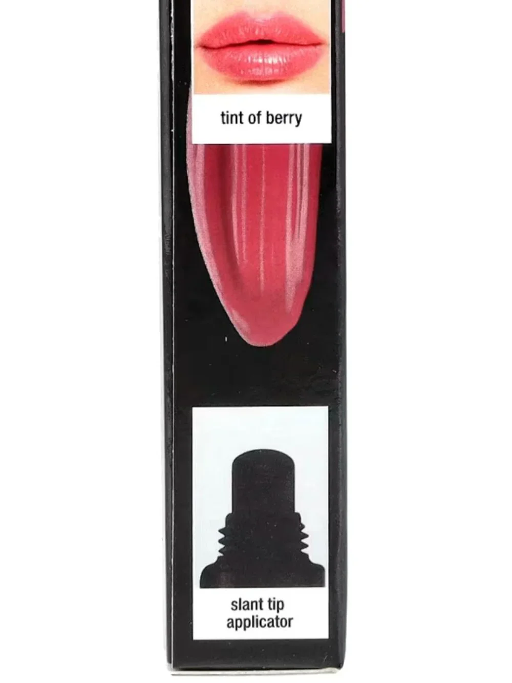 L.A. Girl Tinted Lip Plumper, Black Cherries